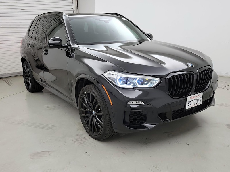 2021 BMW X5 M50i