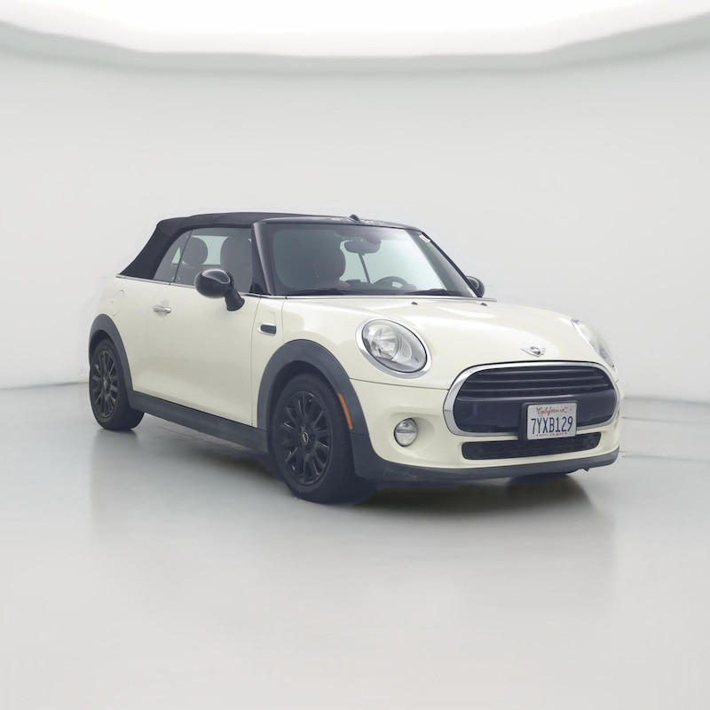 2017 Mini Cooper