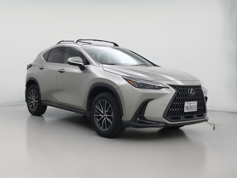 2024 Lexus NX 350h null