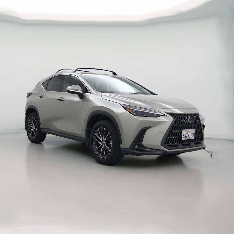 2024 Lexus NX 350h