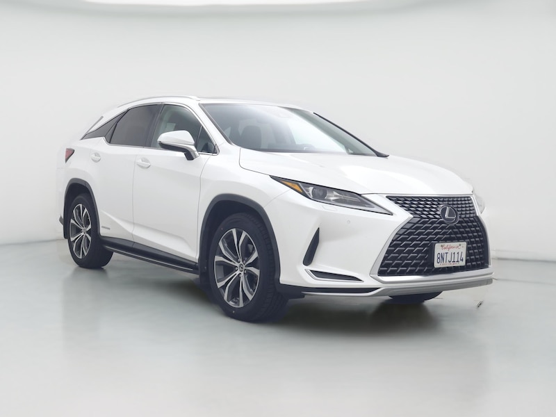2020 Lexus RX 450h null