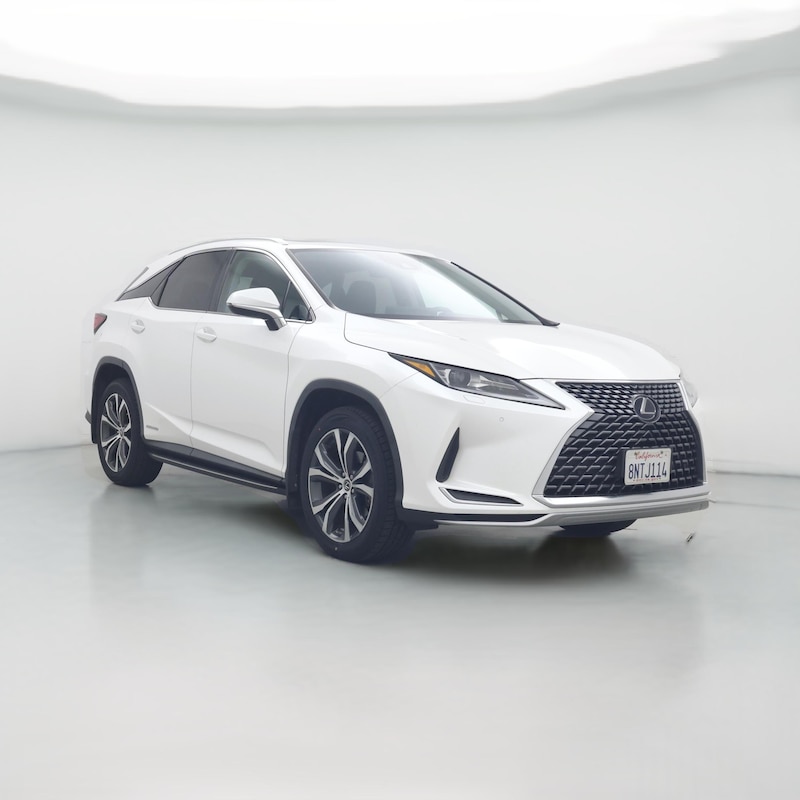 2020 Lexus RX 450h