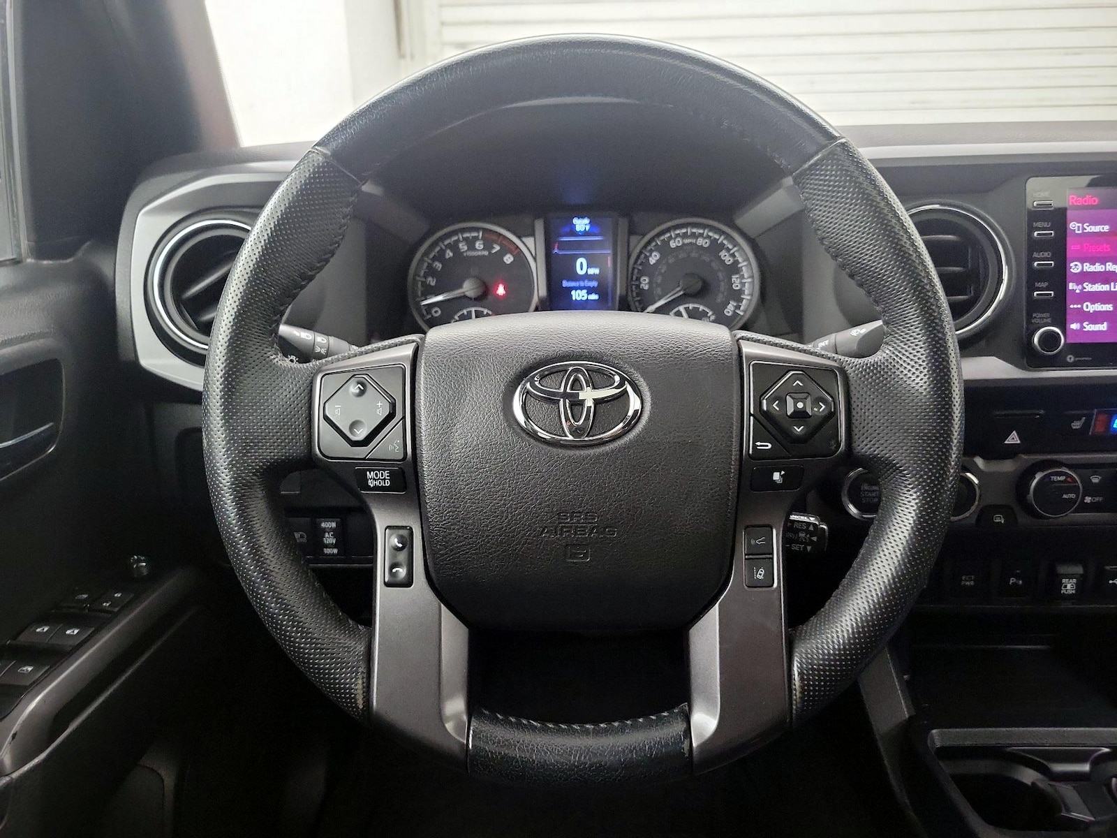 Automated Cruise Control