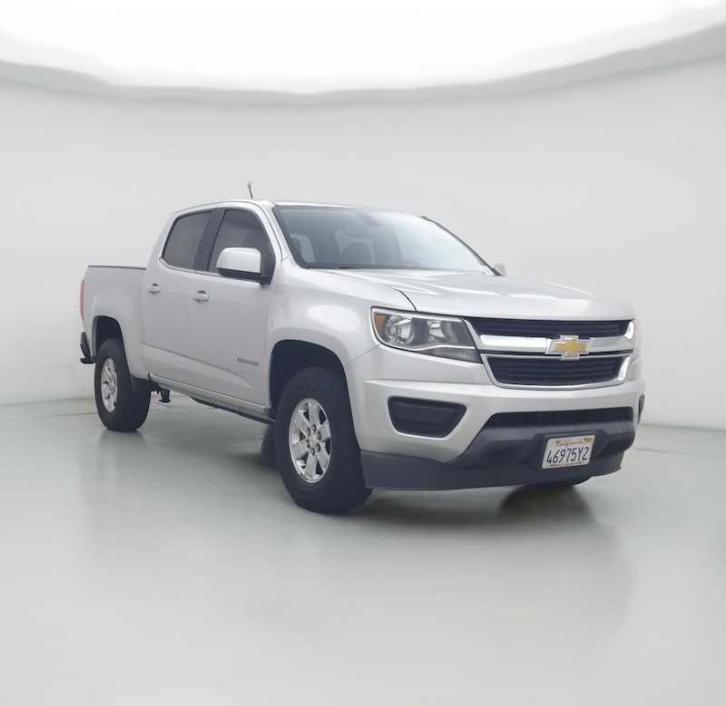 2020 Chevrolet Colorado Work Truck