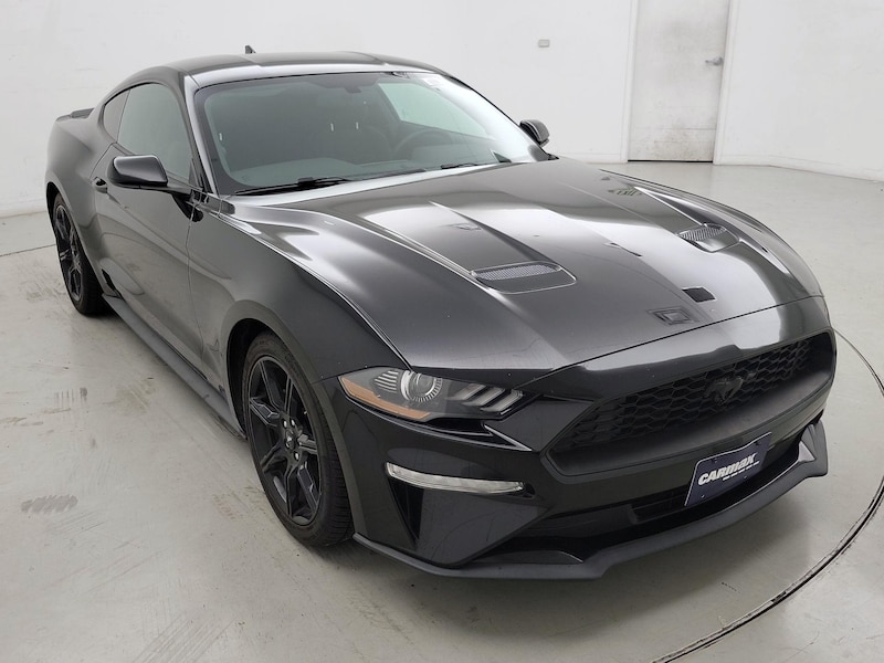 2020 Ford Mustang Ecoboost