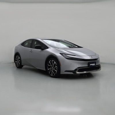 Vehicle exterior view