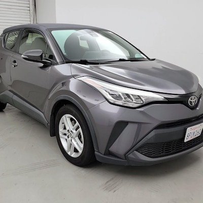 2020 Toyota C-HR LE