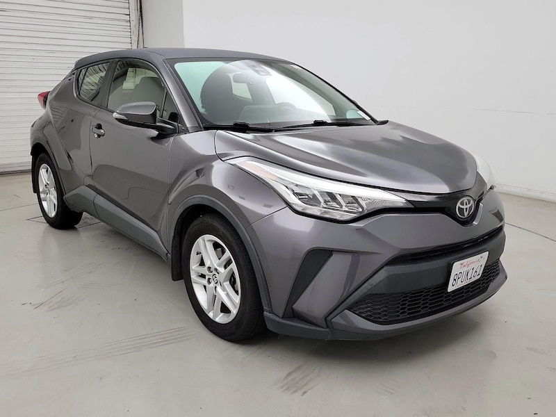 2020 Toyota C-HR LE