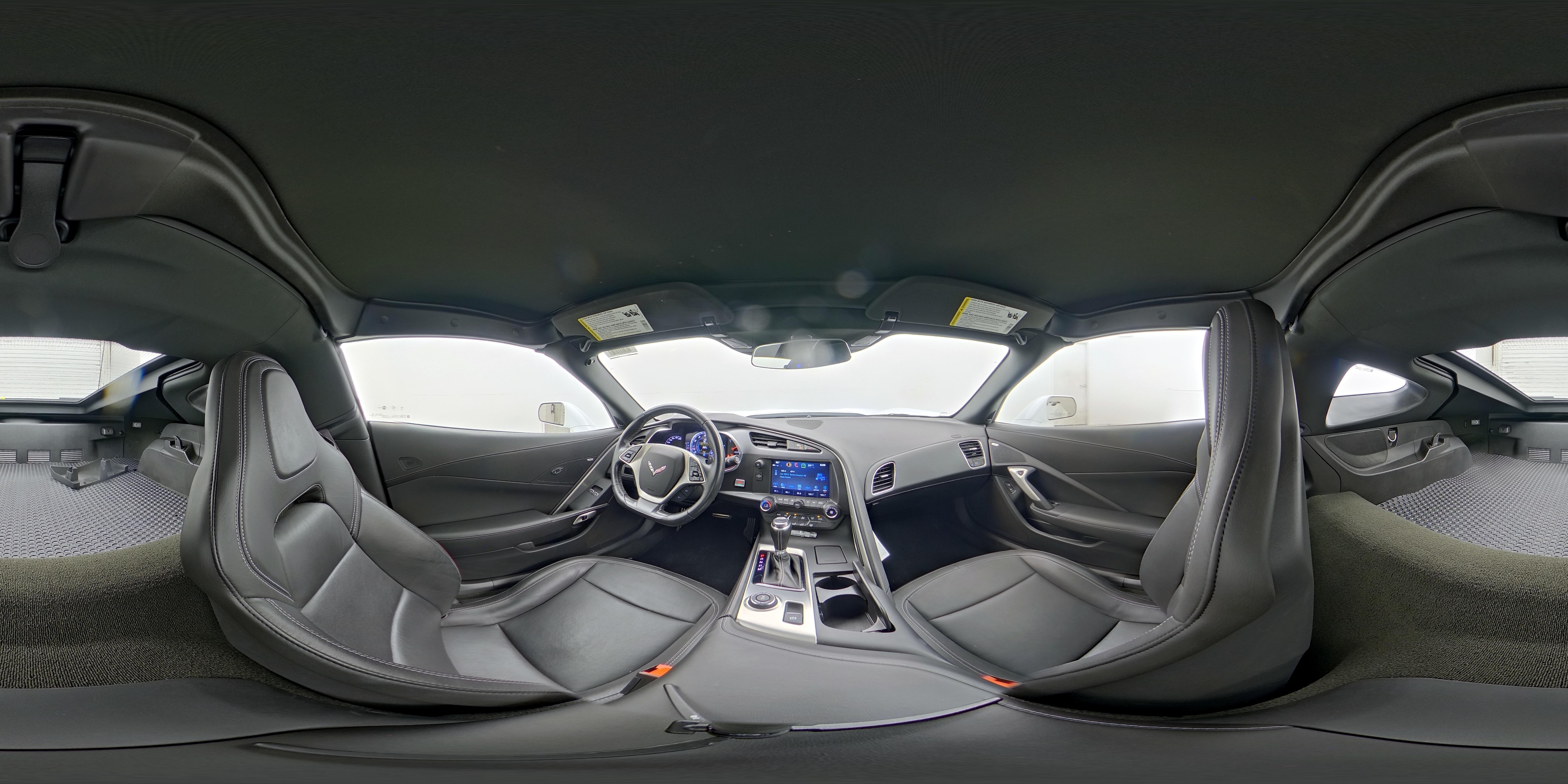 2017 Chevrolet Corvette 1LT - Photo 22