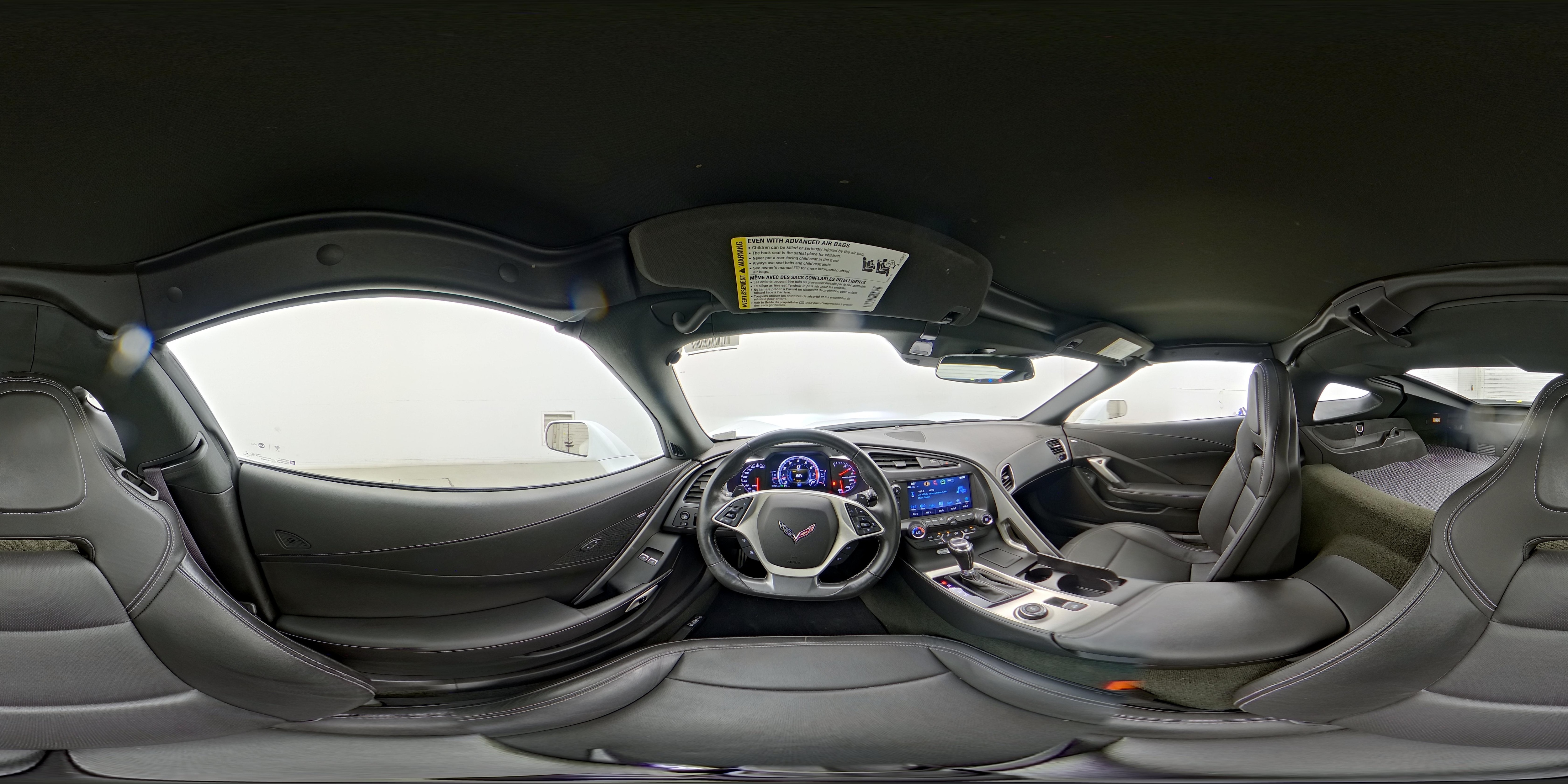 2017 Chevrolet Corvette 1LT - Photo 24