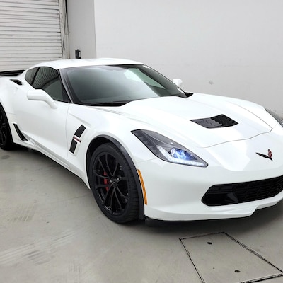 2017 Chevrolet Corvette Grand Sport