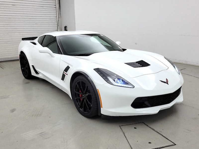 2017 Chevrolet Corvette Grand Sport