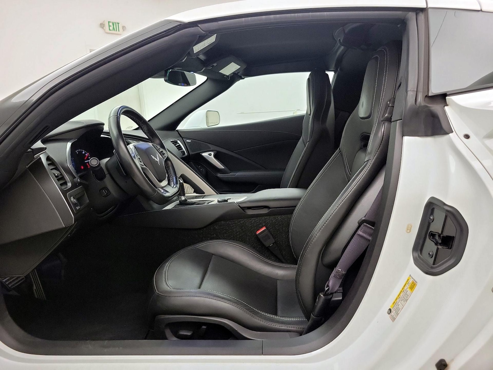 2017 Chevrolet Corvette 1LT - Photo 10
