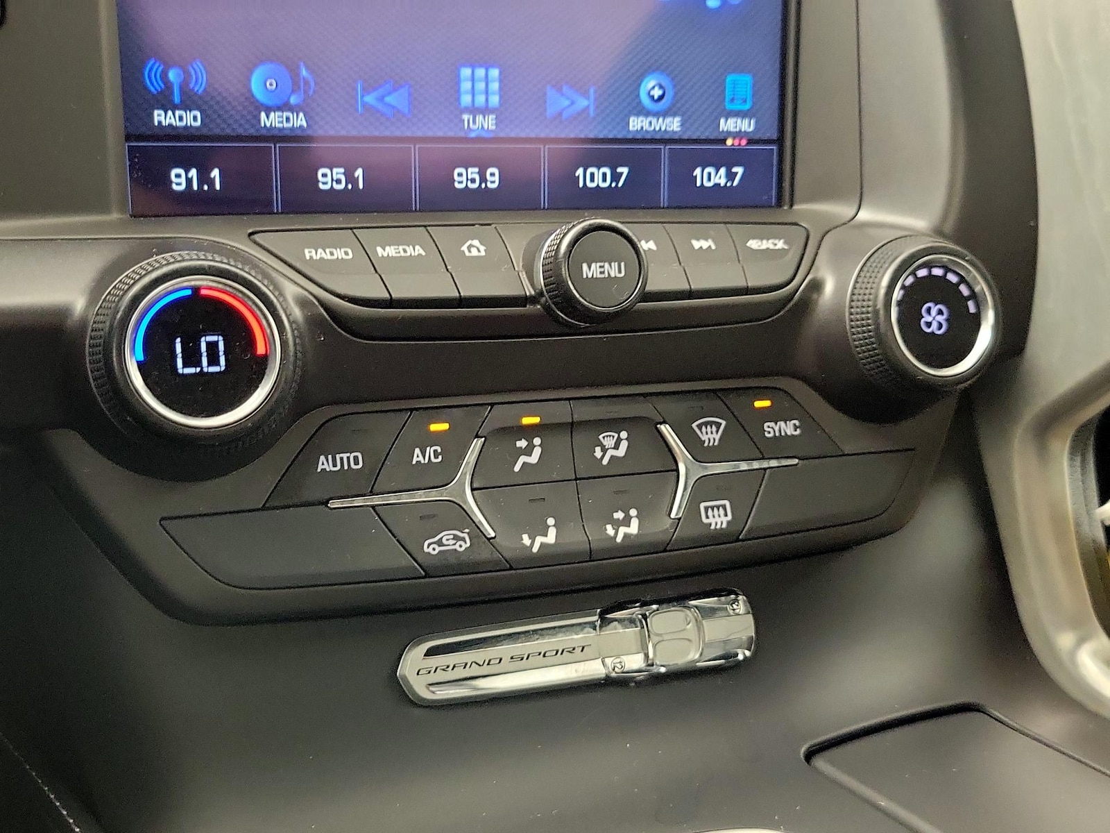 2017 Chevrolet Corvette 1LT - Photo 16