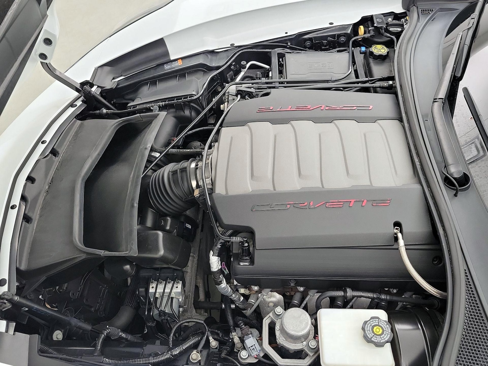 2017 Chevrolet Corvette 1LT - Photo 20