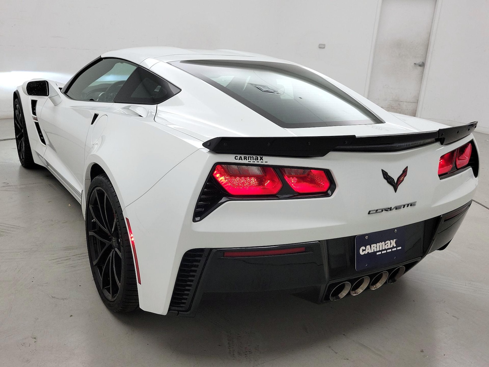 2017 Chevrolet Corvette 1LT - Photo 7