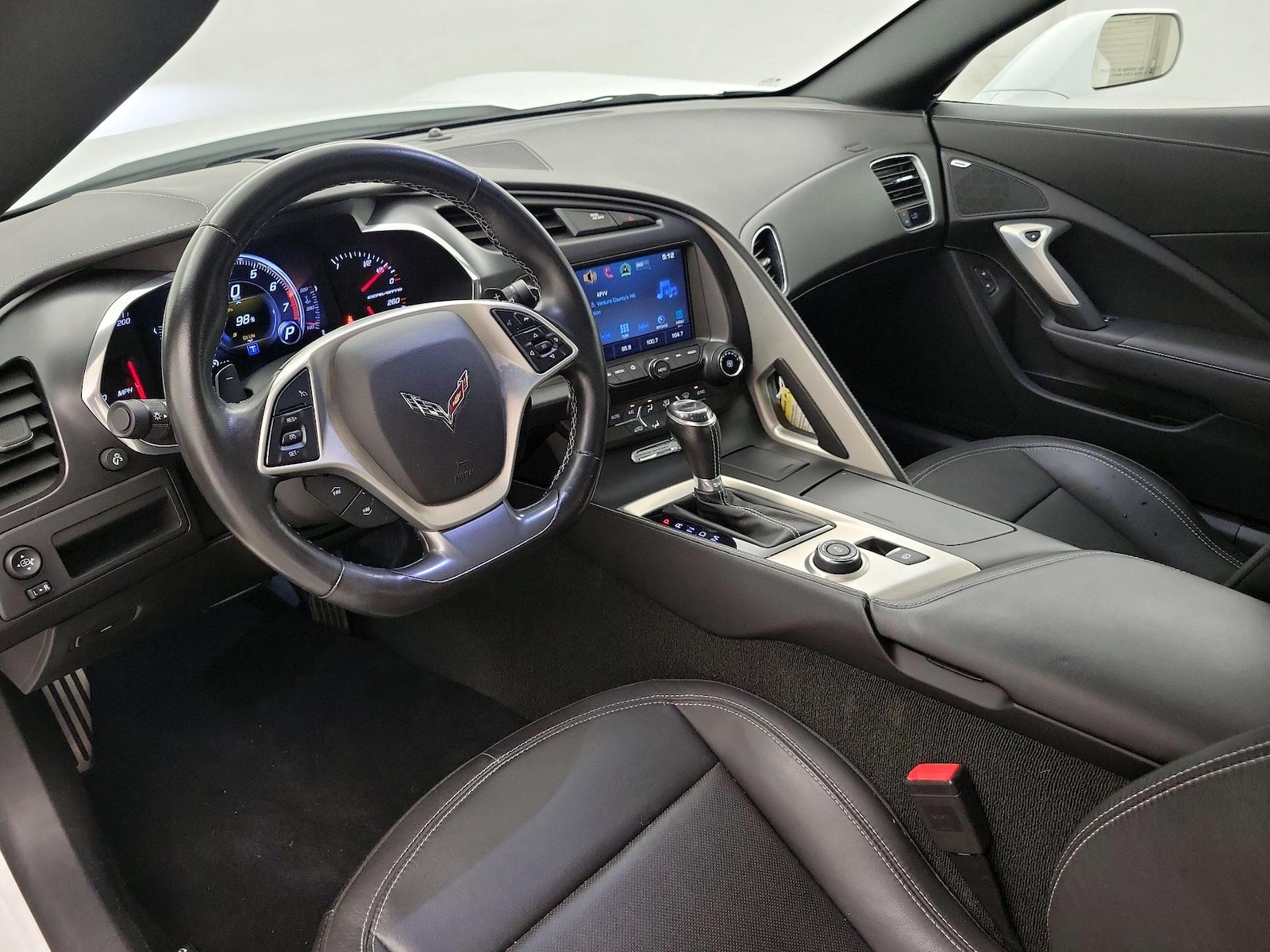 2017 Chevrolet Corvette 1LT - Photo 8