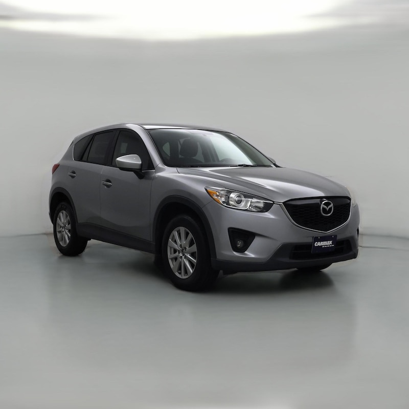 2015 Mazda CX-5 Touring