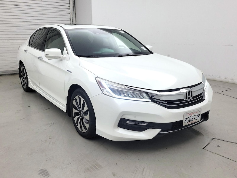 2017 Honda Accord Hybrid Touring