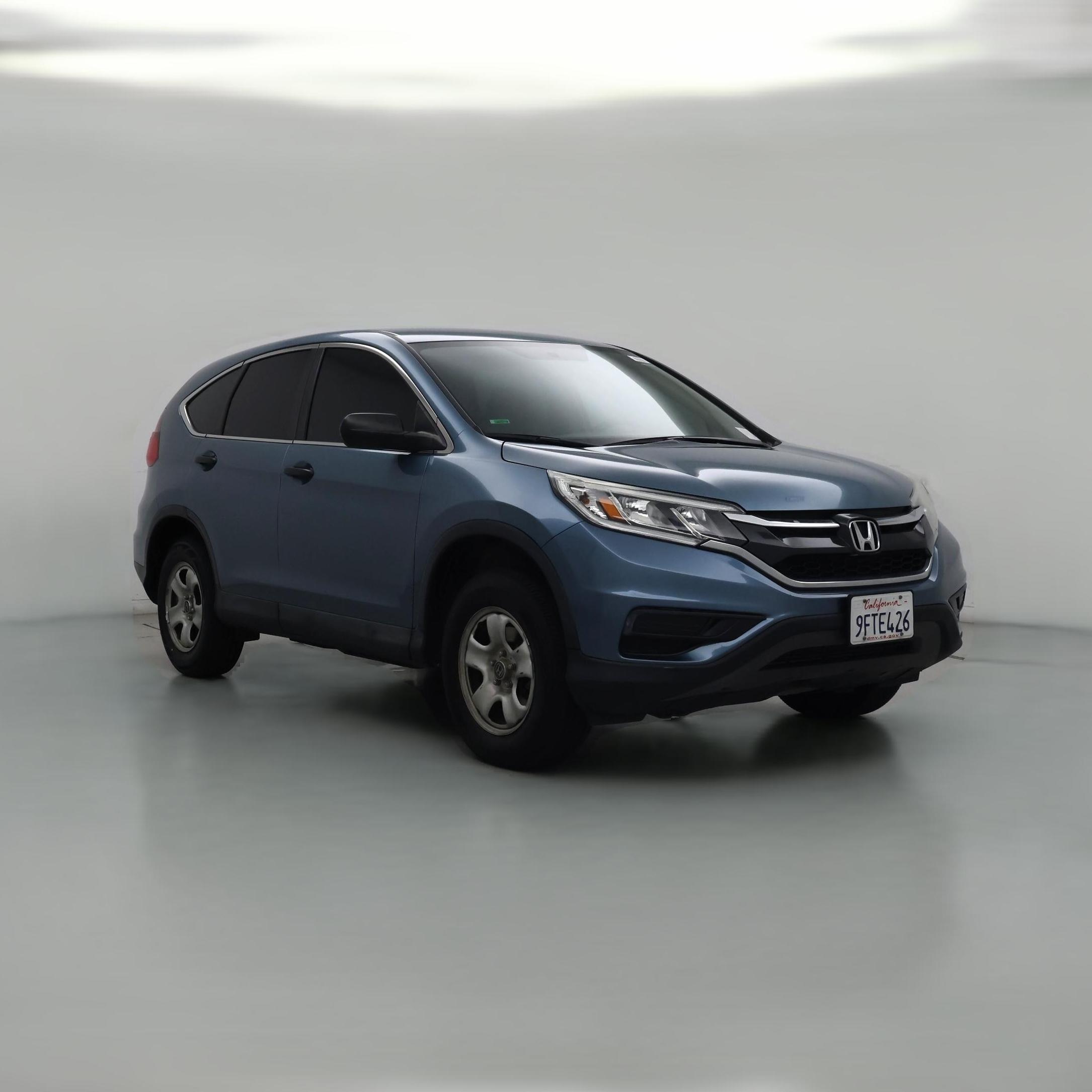 2015 Honda CR-V