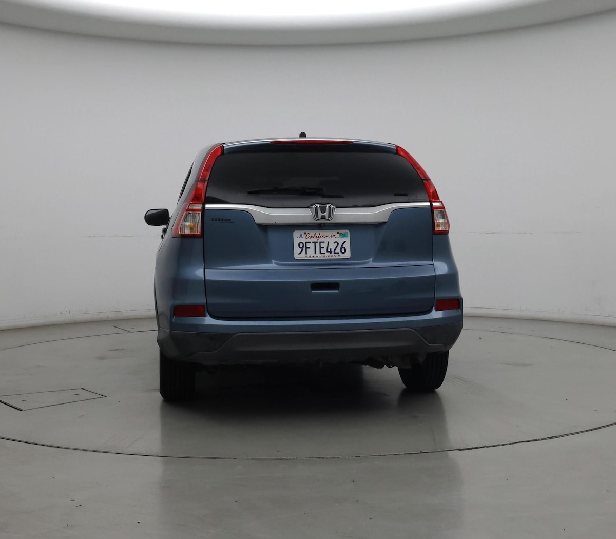 Rear