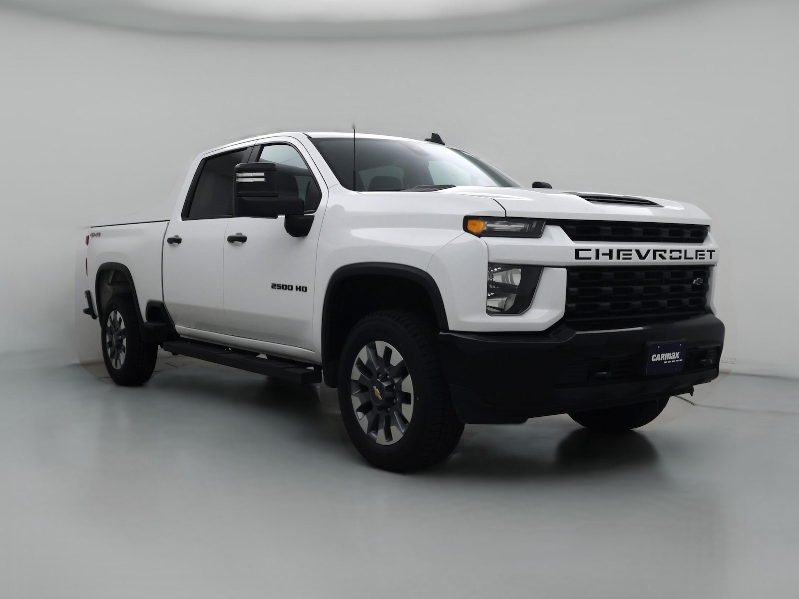 2022 Chevrolet Silverado 2500HD Custom