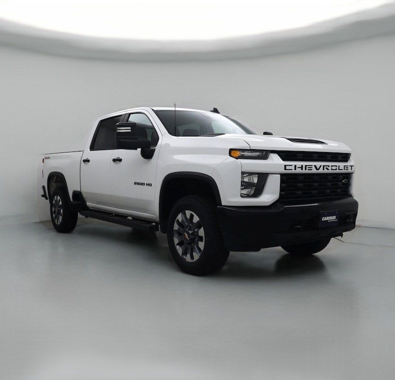 2022 Chevrolet Silverado 2500 Custom