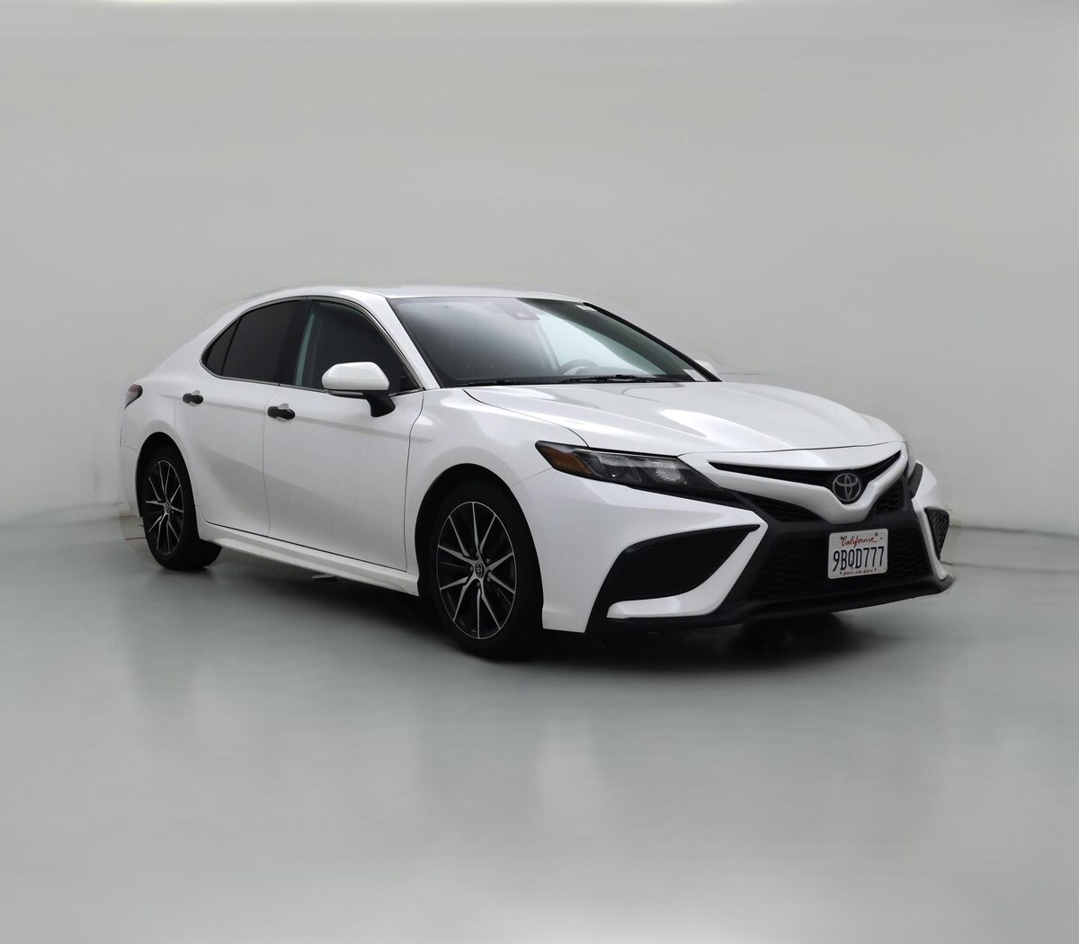 Featured vehicle