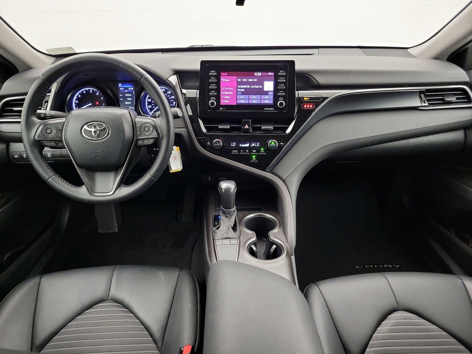 Apple CarPlay® & Android Auto™