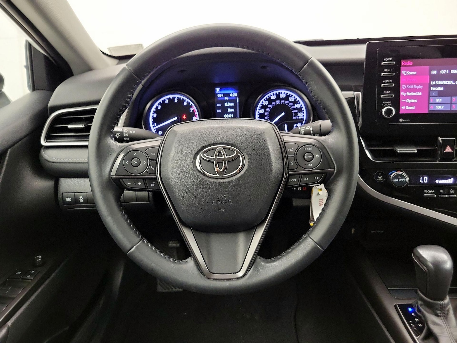 Automated Cruise Control