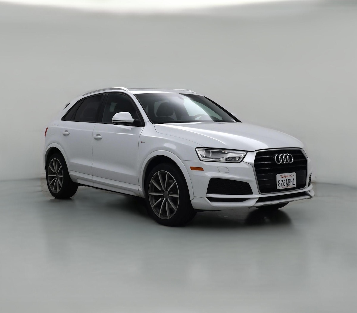 Featured vehicle