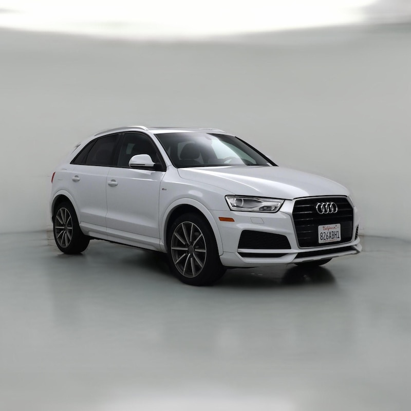 2018 Audi Q3 Premium Sport