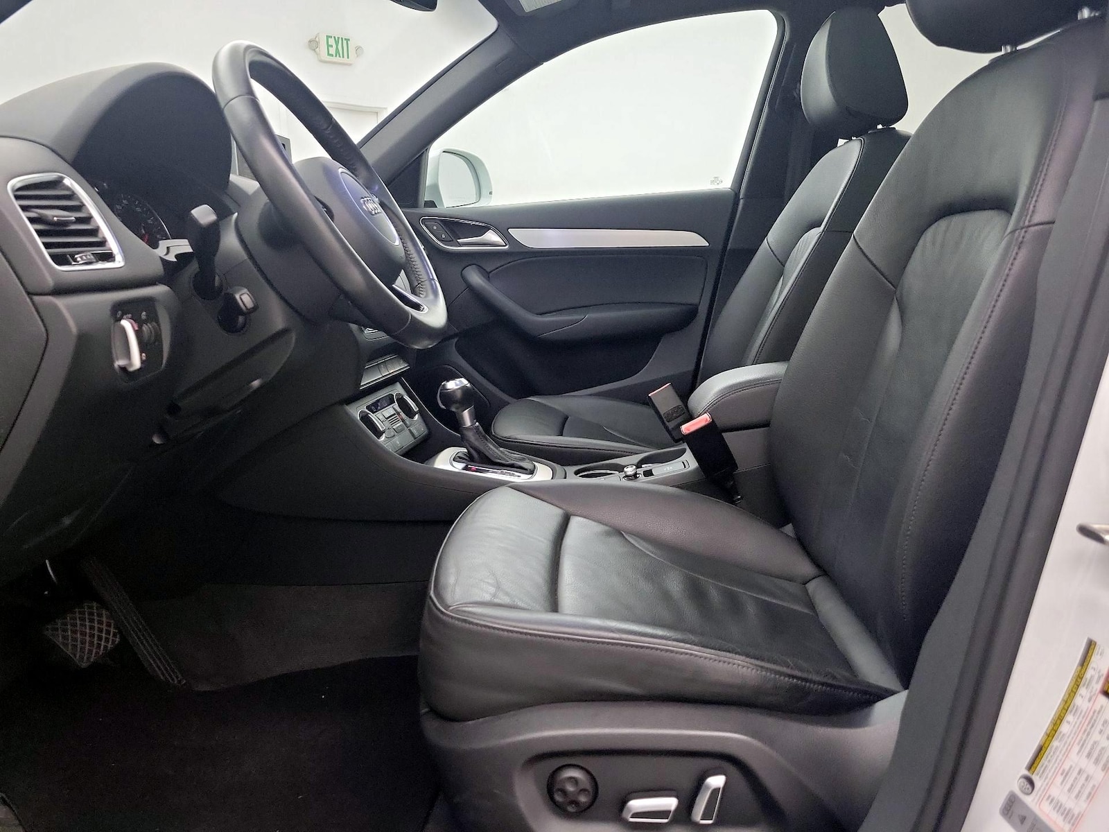 Front Seat Heaters
