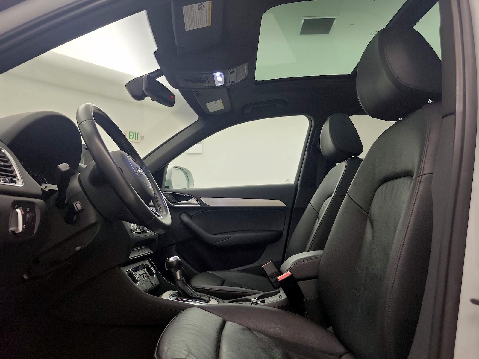 Panoramic Sunroof