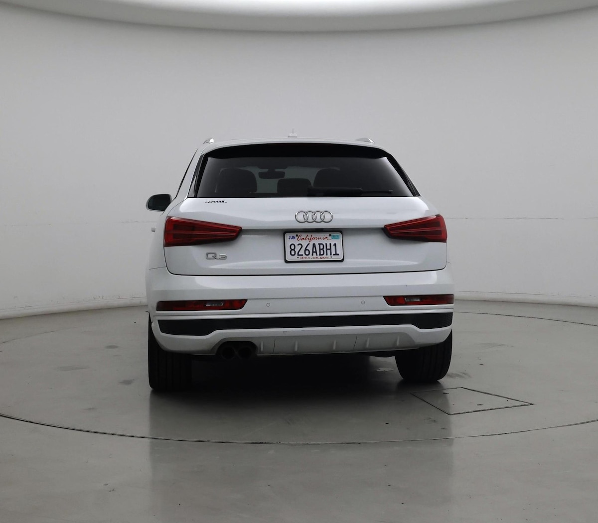 Rear