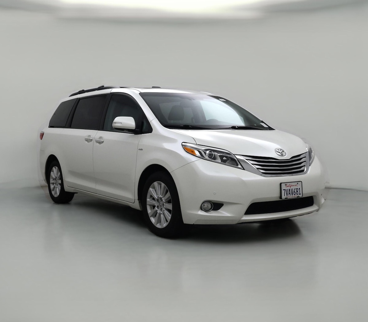 Featured vehicle