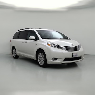 Vehicle exterior view