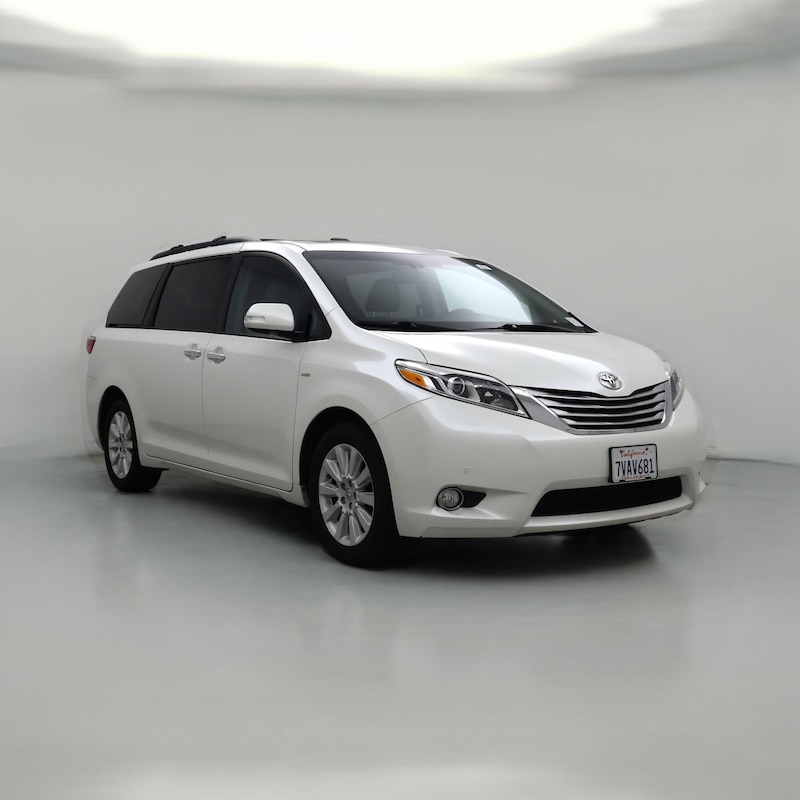 2016 Toyota Sienna Limited