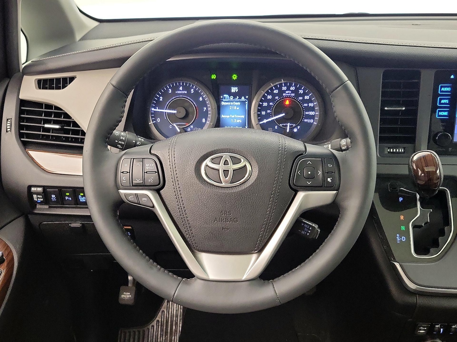 Heated Steering Wheel