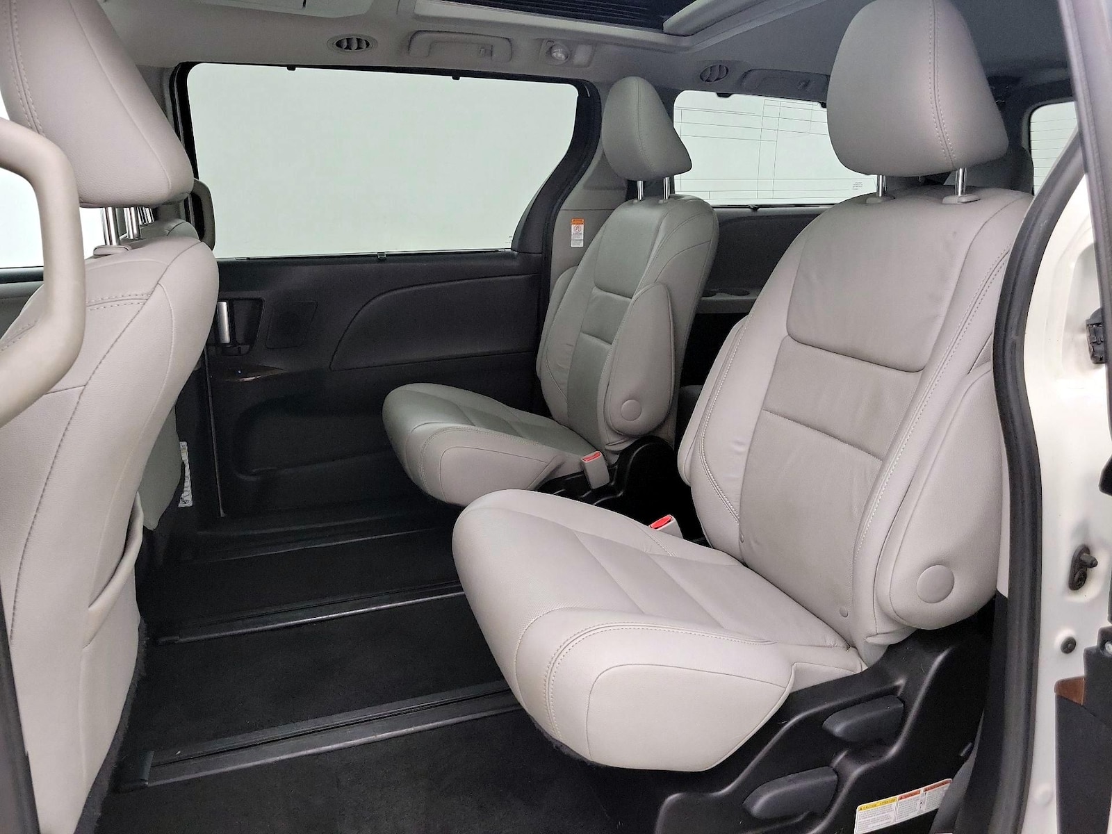Rear Air Conditioning