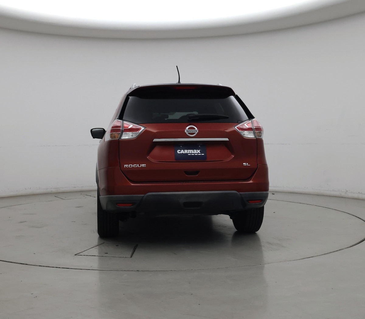 Rear