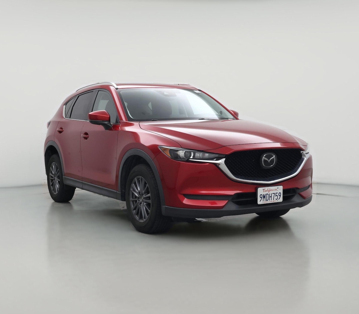 Featured vehicle