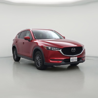 2019 Mazda CX-5 Touring