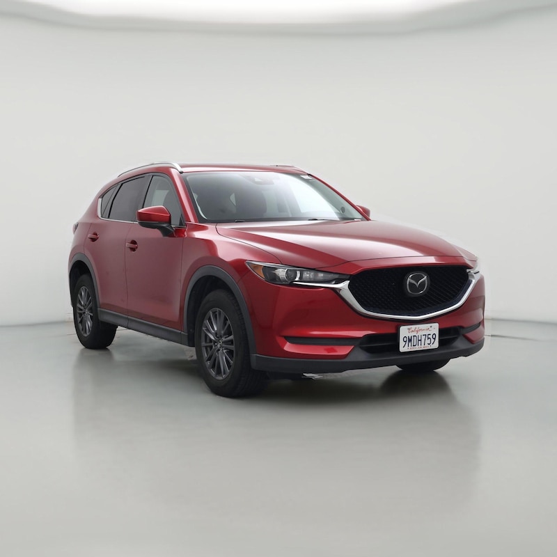 2019 Mazda CX-5 Touring