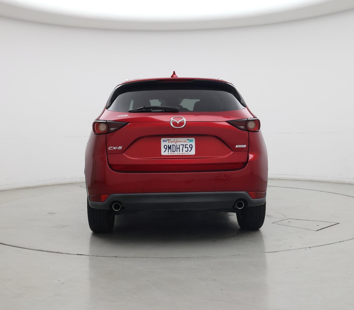 Rear