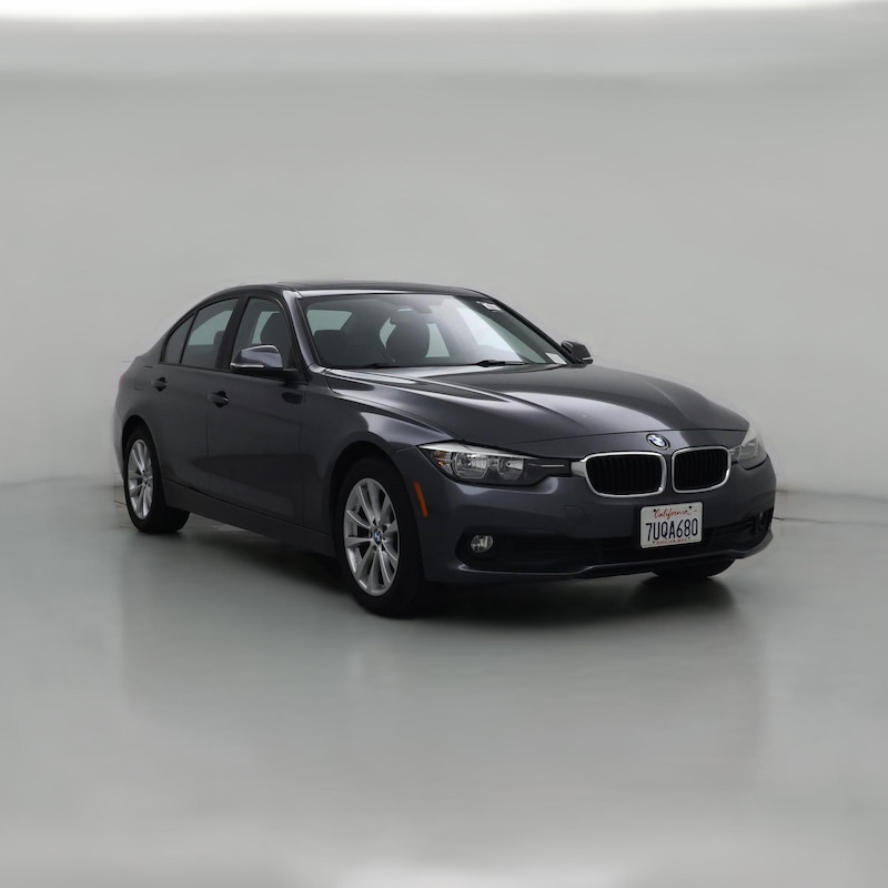 2016 BMW 320 I