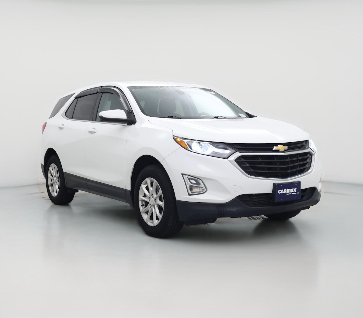 Featured vehicle