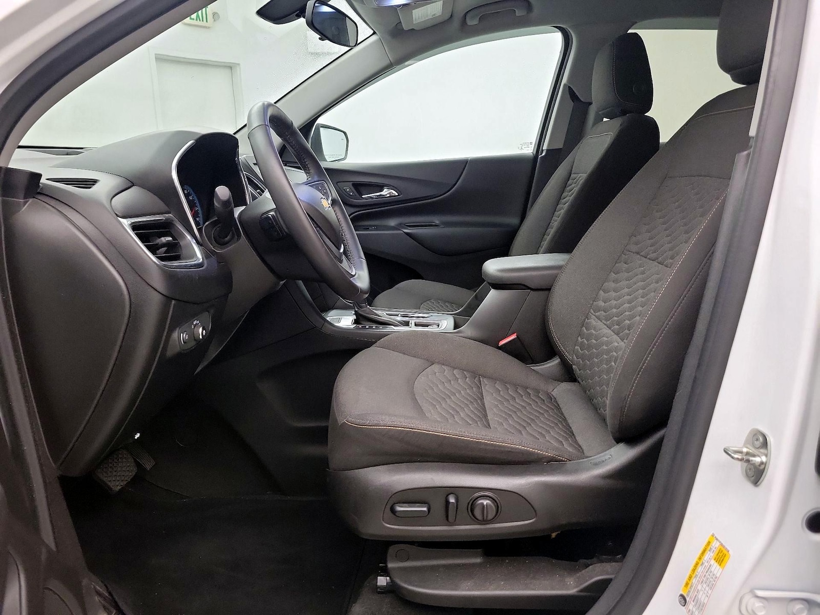 Front Seat Heaters