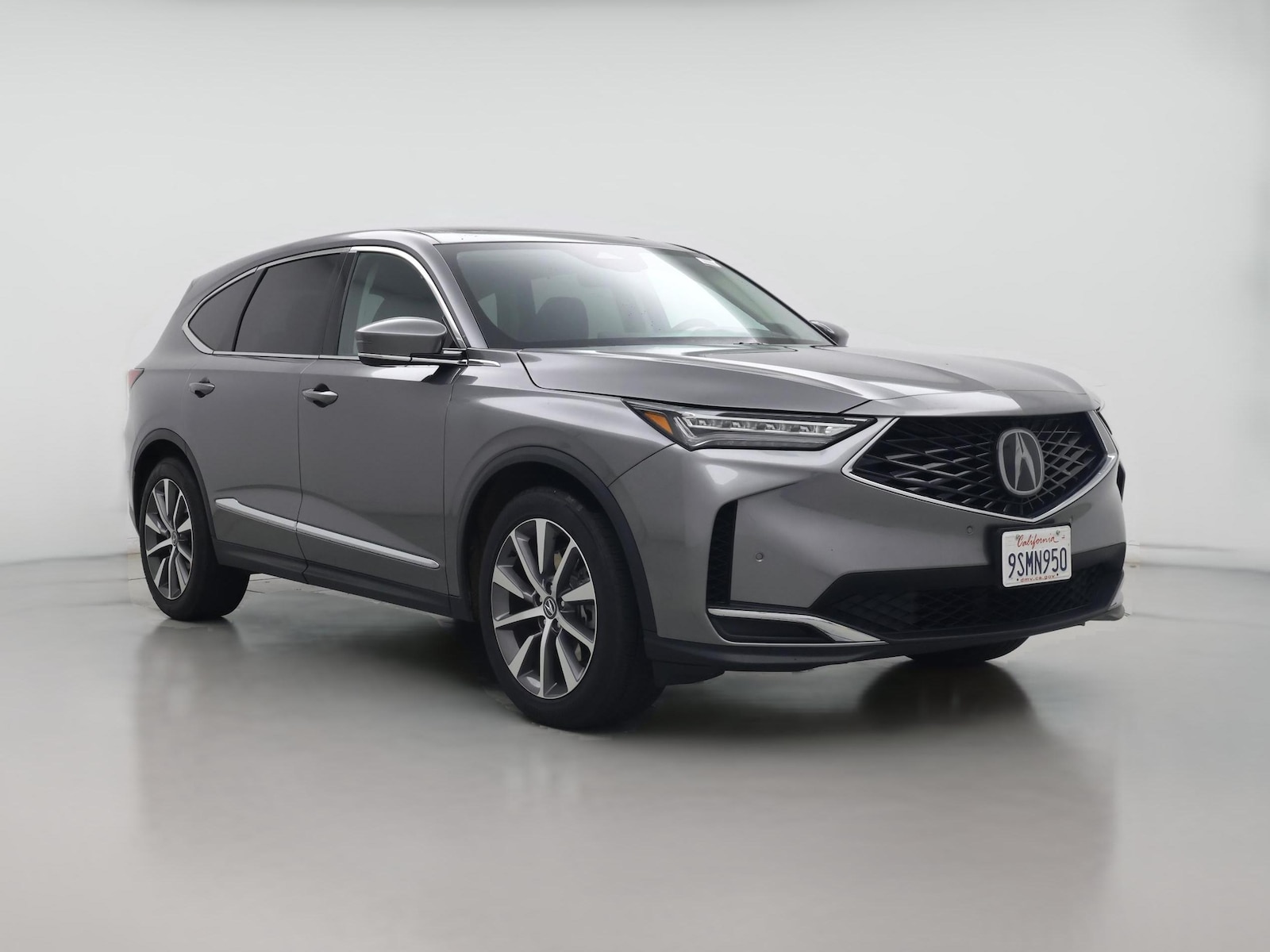 2025 Acura MDX Technology Package