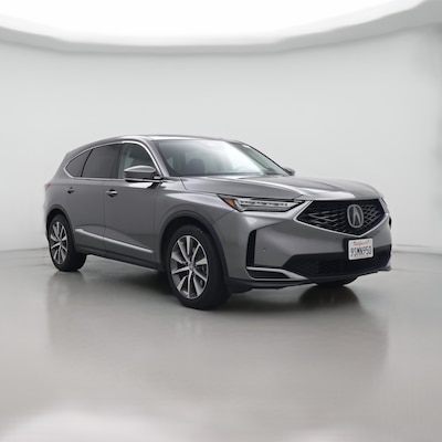 2025 Acura MDX Technology